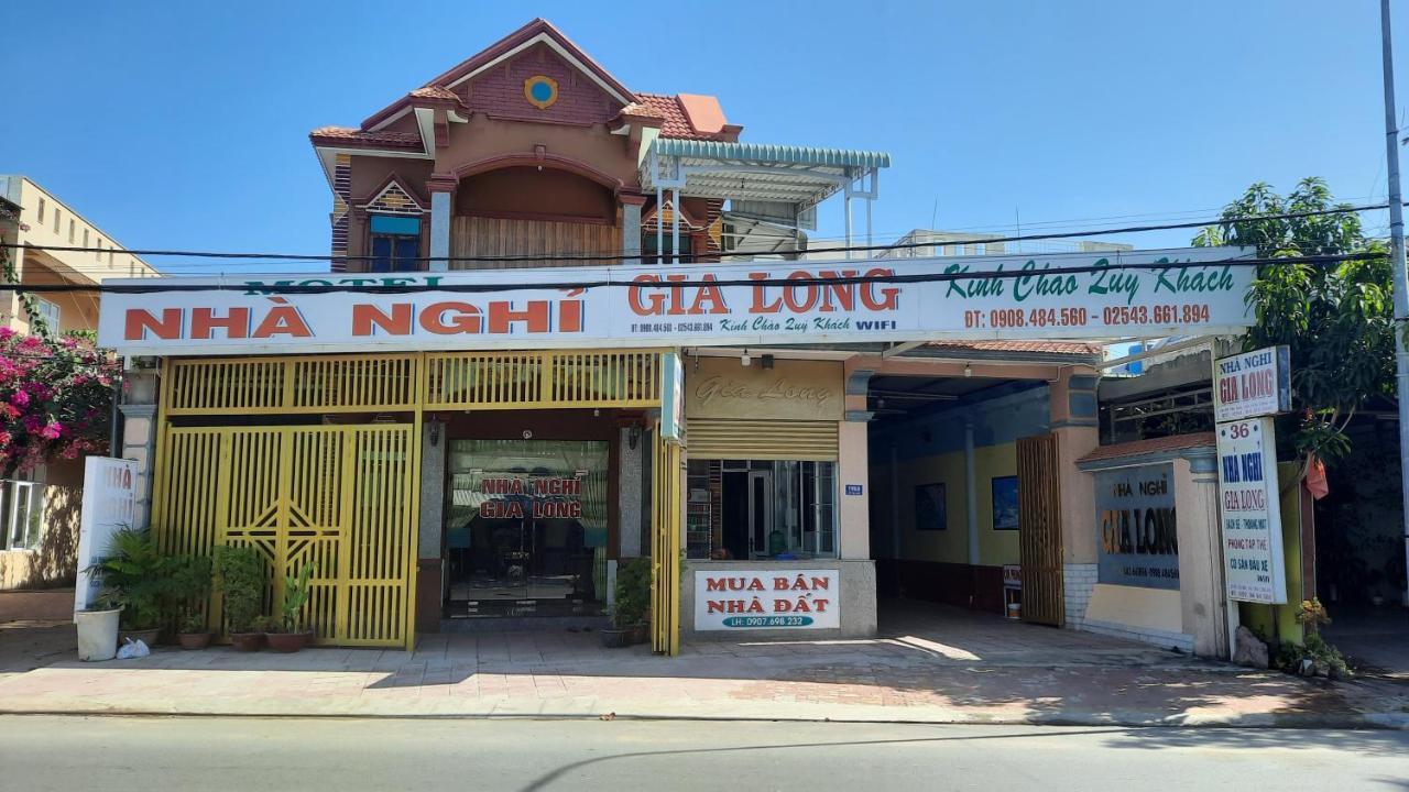 Gia Long Motel Long Hai Exterior photo