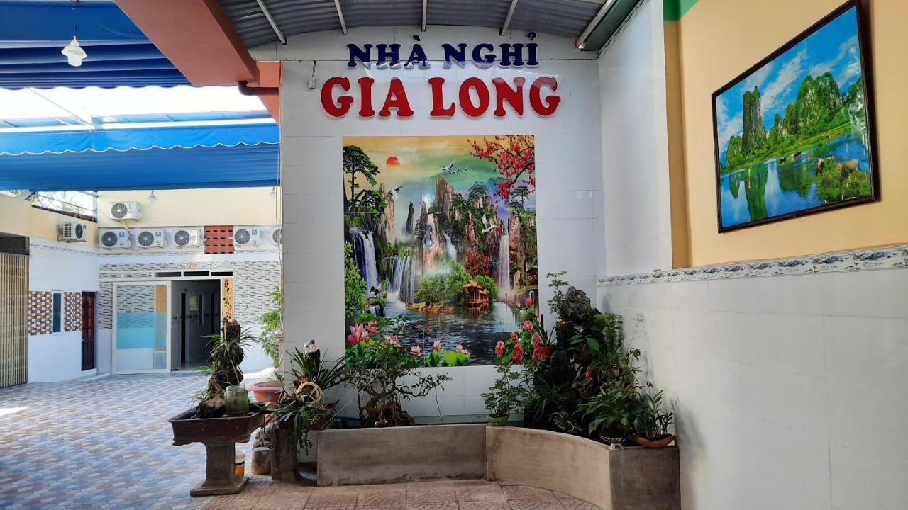 Gia Long Motel Long Hai Exterior photo